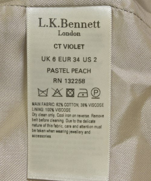 L.K.Bennett 其他大衣