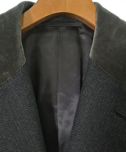 batak house cut 切斯特披風