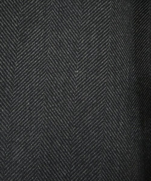 batak house cut 切斯特披風