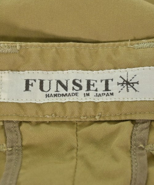 FUNSET OF ART 短褲