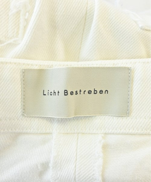 licht bestreben 牛仔褲