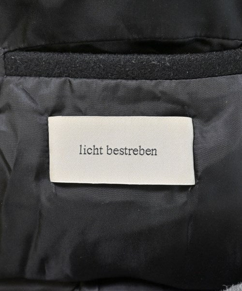 licht bestreben 其他大衣