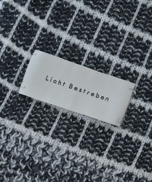 licht bestreben 披肩