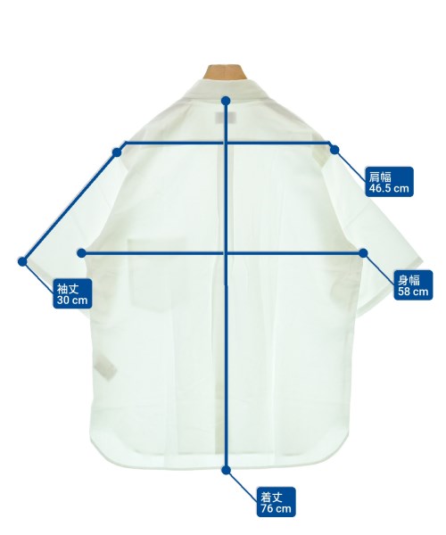 JAPAN BLUE JEANS 休襯衫