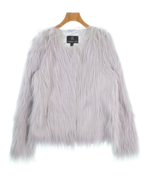 unrealfur 斜紋夾克