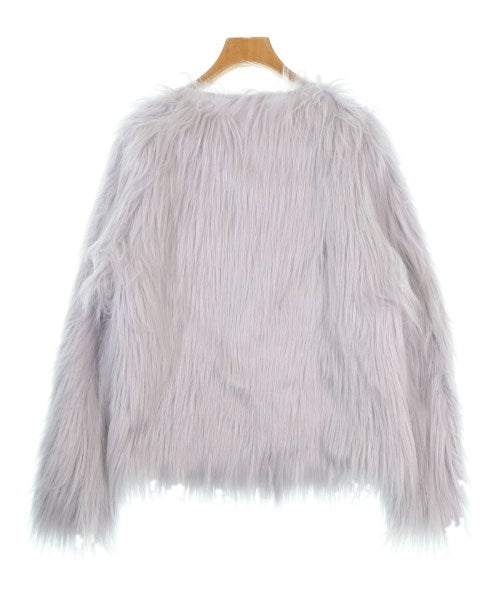 unrealfur 斜紋夾克
