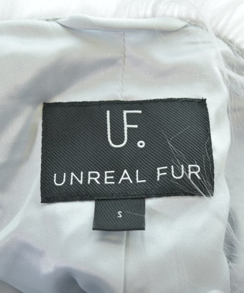 unrealfur 斜紋夾克