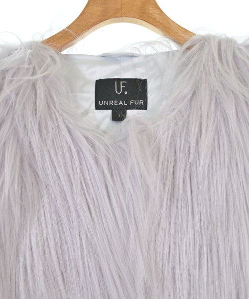 unrealfur 斜紋夾克