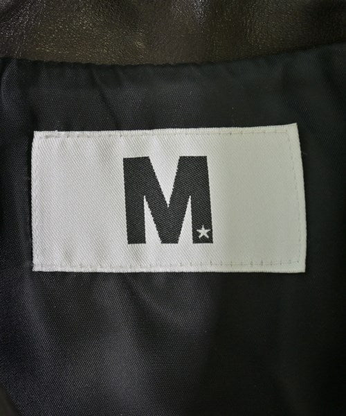M THANK YOU FRIENDS 休閒夾克