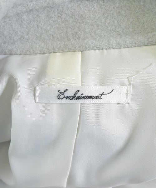 enchainement 其他大衣