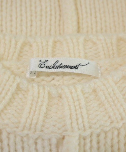 enchainement 毛衣