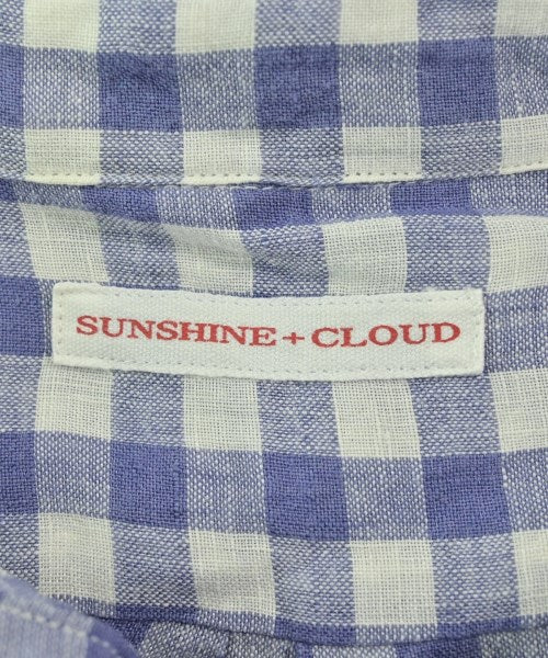 SUNSHINE+CLOUD 休閒襯衫
