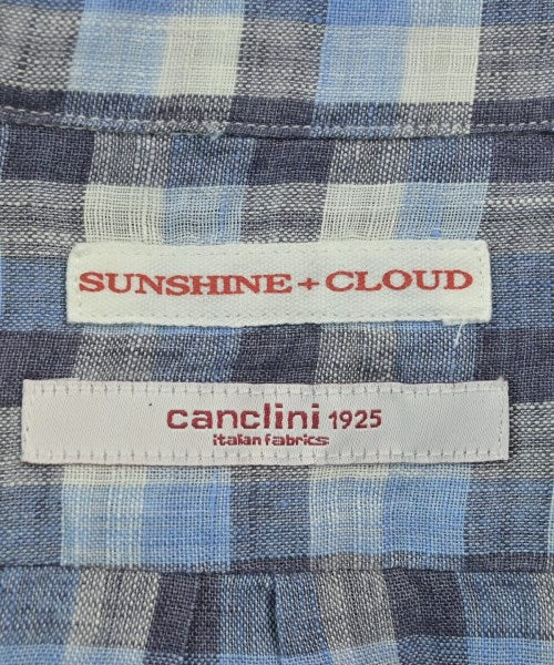 SUNSHINE+CLOUD 休閒襯衫