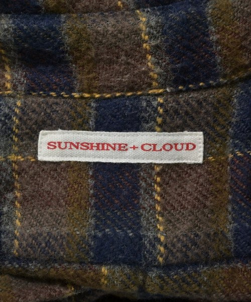 SUNSHINE+CLOUD 休閒襯衫