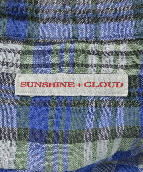 SUNSHINE+CLOUD 休閒襯衫