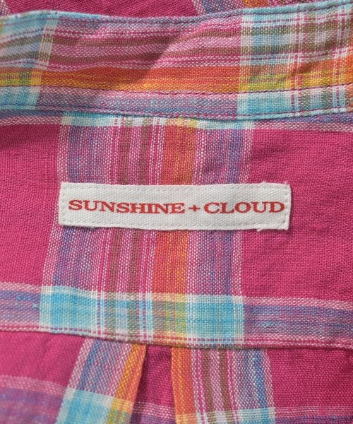 SUNSHINE+CLOUD 休閒襯衫