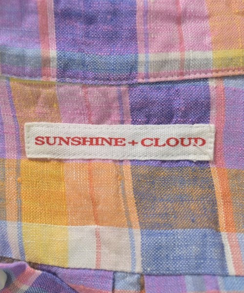 SUNSHINE+CLOUD 休閒襯衫