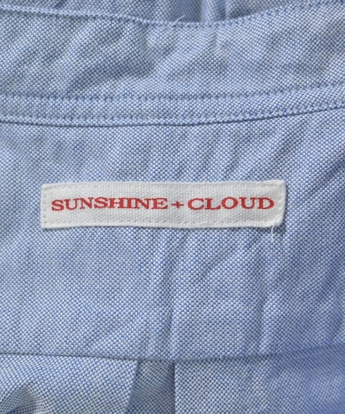 SUNSHINE+CLOUD 休閒襯衫