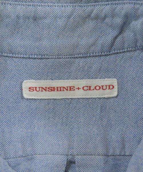 SUNSHINE+CLOUD 休閒襯衫