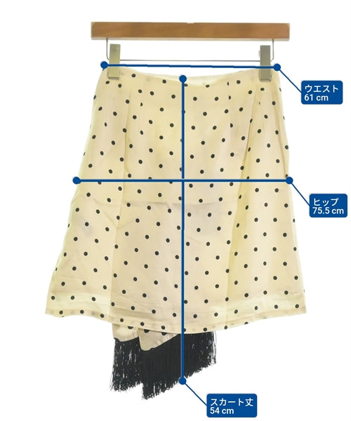 Mother of Pearl 迷你裙