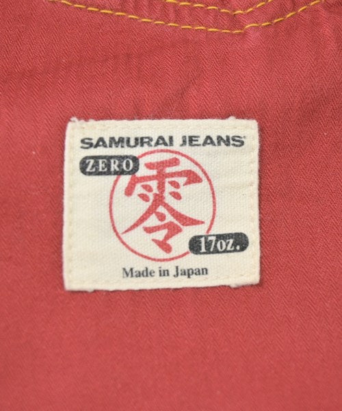SAMURAI JEANS 牛仔褲