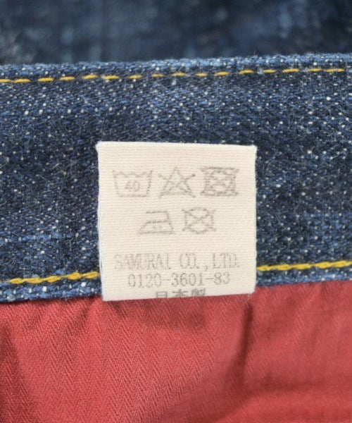 SAMURAI JEANS 牛仔褲