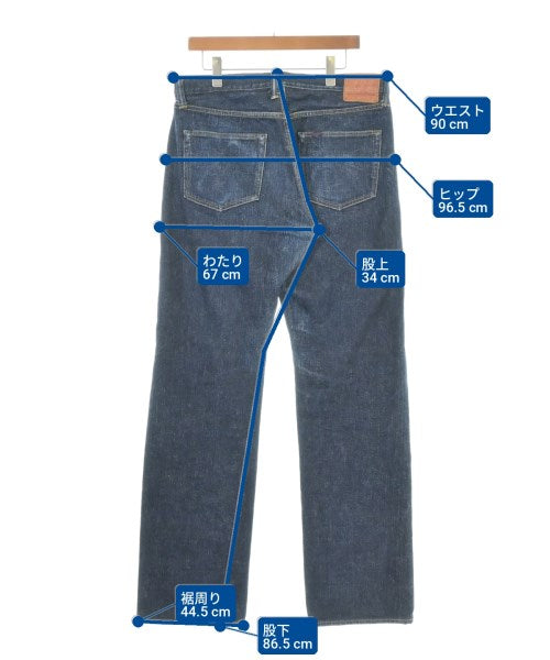 SAMURAI JEANS 牛仔褲