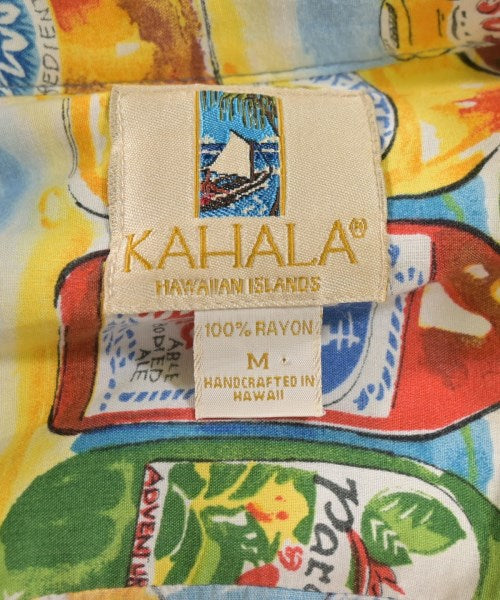 KAHALA 休閒襯衫