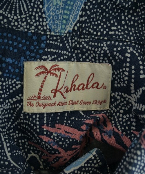 KAHALA 休閒襯衫