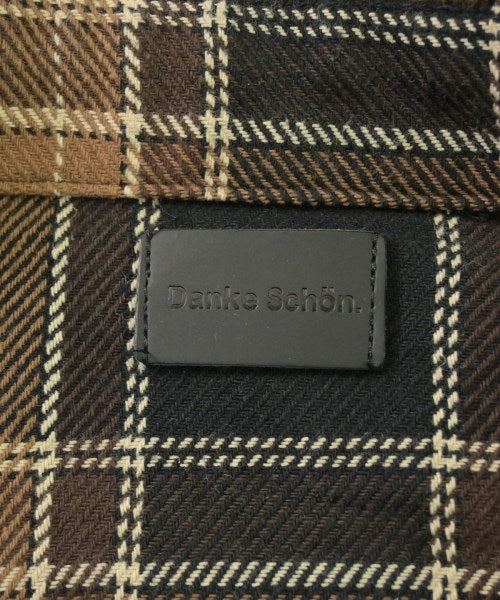 Danke schon. 休閒襯衫