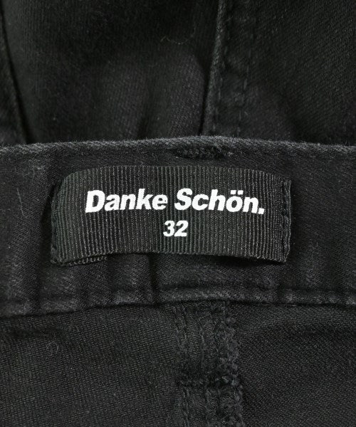 Danke schon. 牛仔褲
