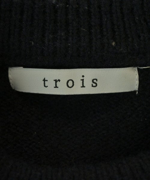 trois 毛衣