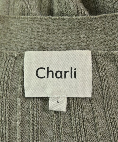 CHARLI 開襟衫