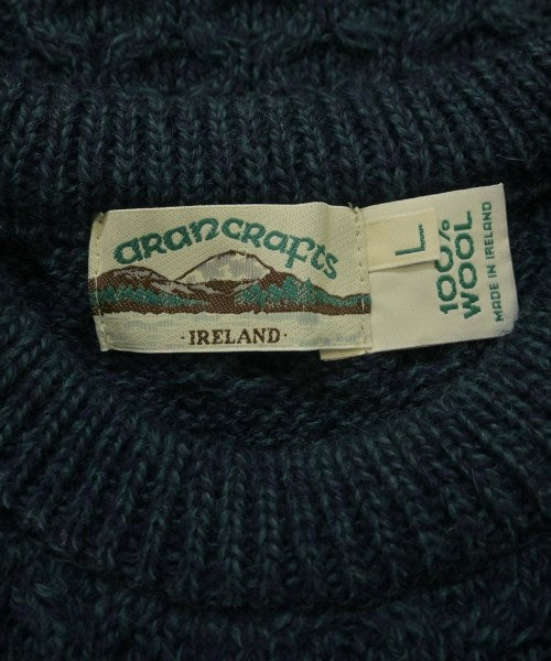aran crafts 毛衣