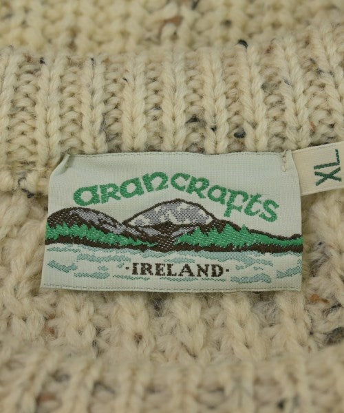 aran crafts 毛衣