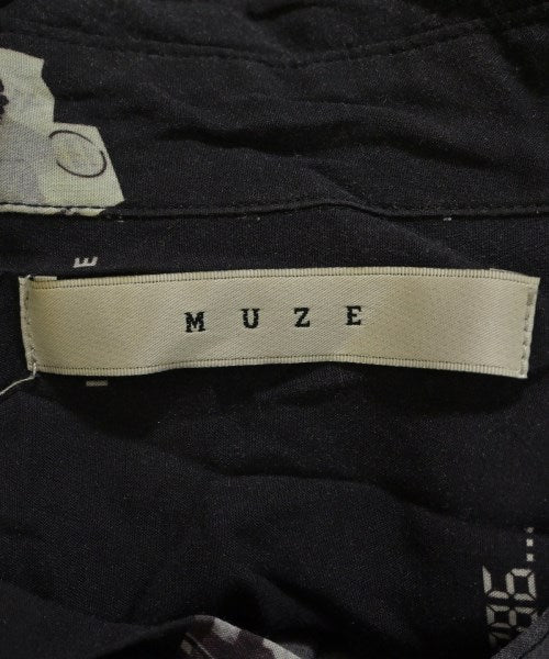 muze 休閒襯衫