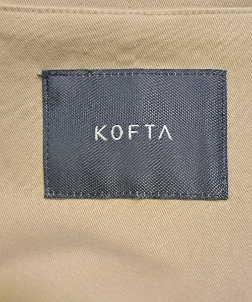 KOFTA 其他大衣
