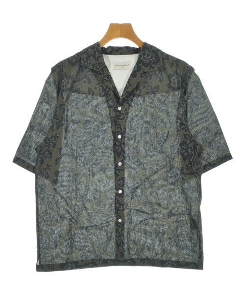 OFFICINE GENERALE 休閒襯衫