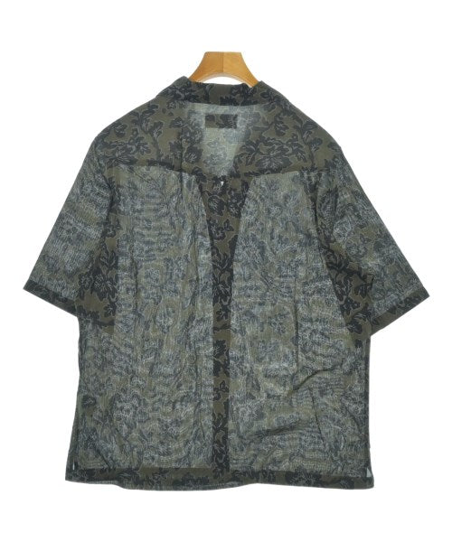 OFFICINE GENERALE 休閒襯衫