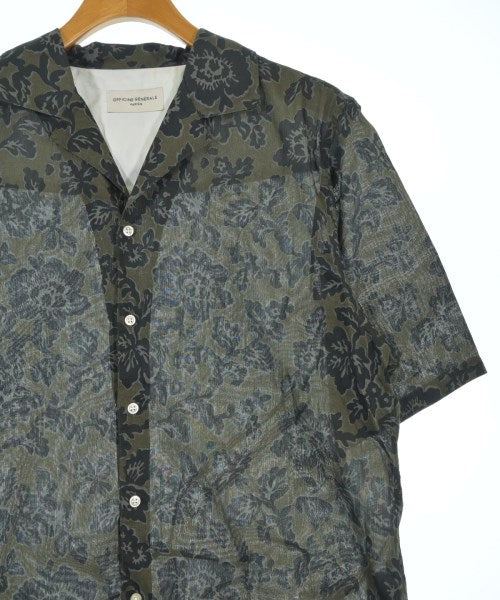 OFFICINE GENERALE 休閒襯衫