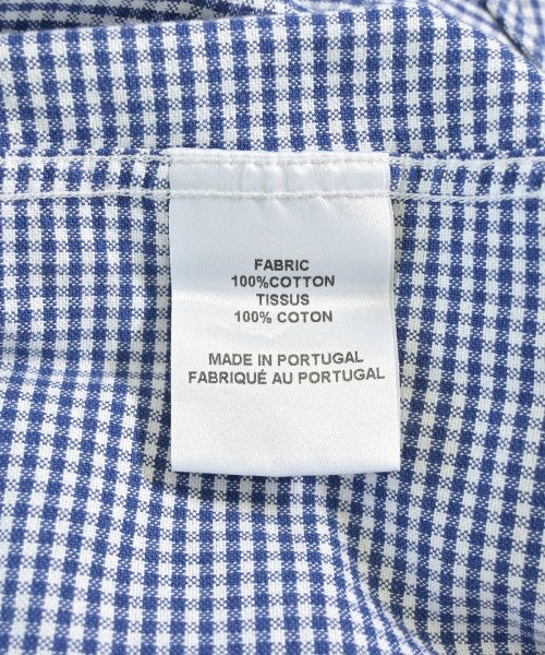 OFFICINE GENERALE 休閒襯衫