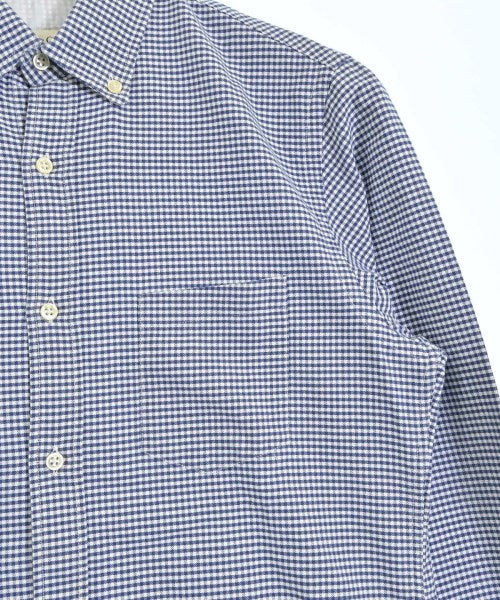 OFFICINE GENERALE 休閒襯衫