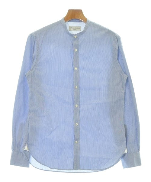OFFICINE GENERALE 休閒襯衫