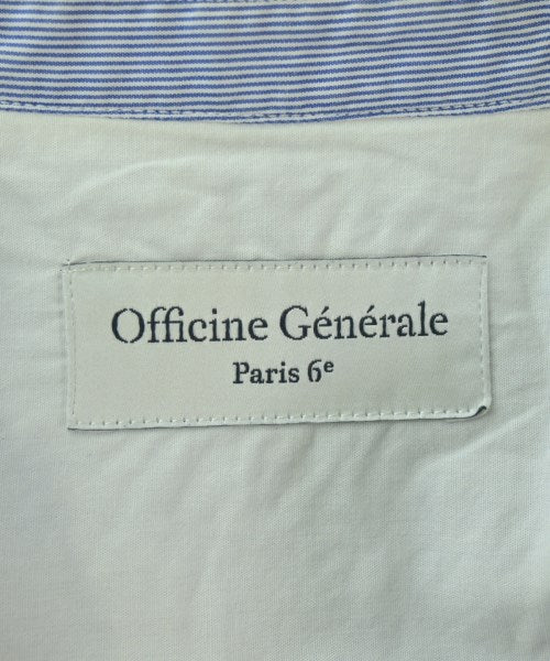 OFFICINE GENERALE 休閒襯衫