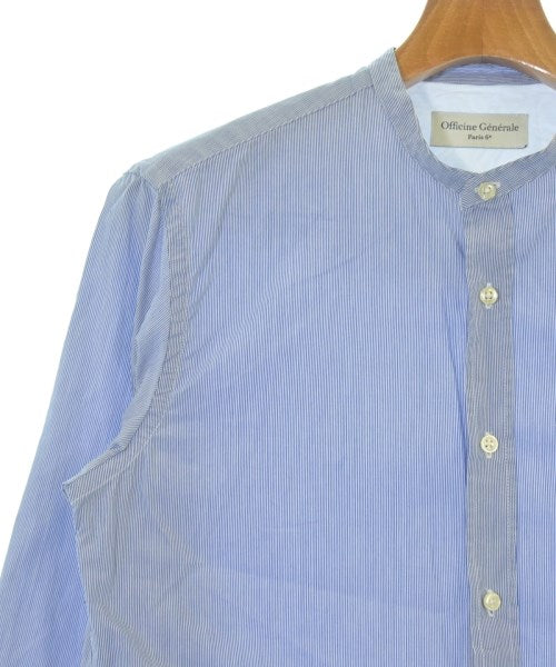OFFICINE GENERALE 休閒襯衫
