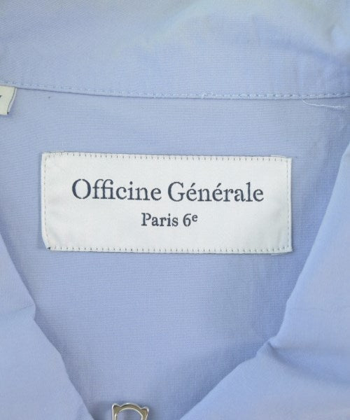 OFFICINE GENERALE 休閒襯衫