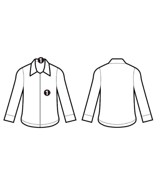 OFFICINE GENERALE 休閒襯衫