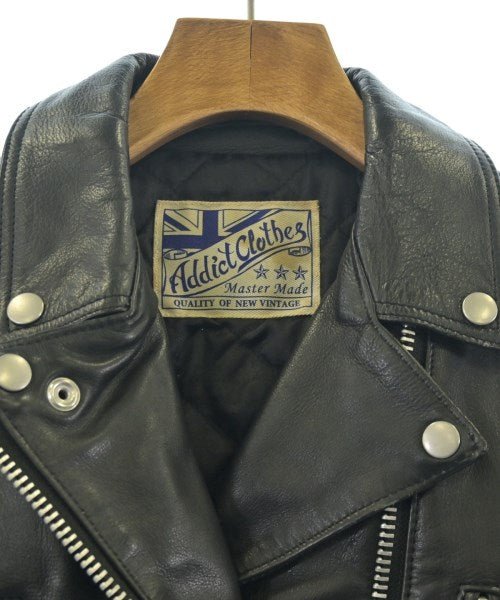 ADDICT CLOTHES 騎士夾克