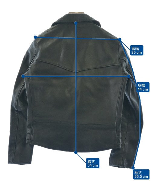 ADDICT CLOTHES 騎士夾克