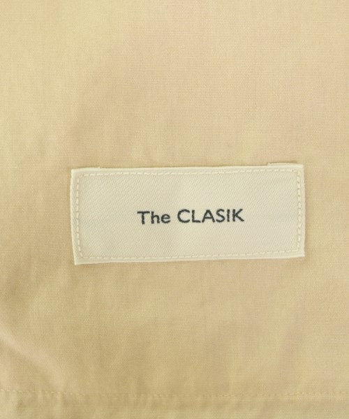 THE CLASSICS 休閒襯衫